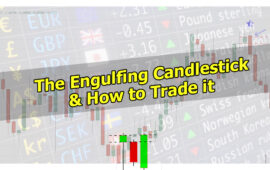 The Engulfing Candlestick Pattern and How to Trade It