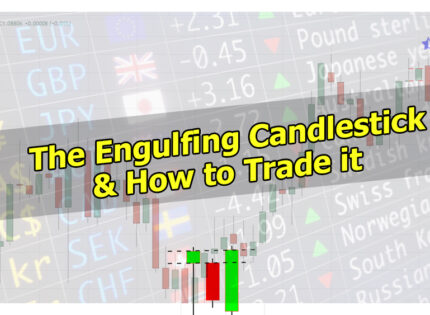 The Engulfing Candlestick Pattern and how to trade it