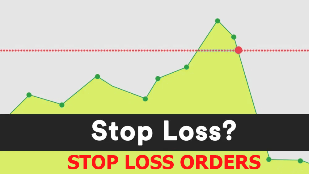 What Is Stop Loss And The Types Of Stop Loss Orders