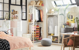 Bedroom Storage Ideas To Organize And Declutter Your Bedroom