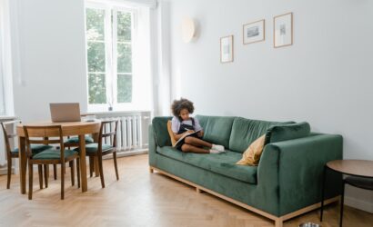 Modern Furniture In Velvet – Interior Design Trends 2022