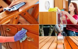 How To Clean Oak Furniture For Best Results