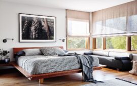 Best White Oak Storage Beds king size frame