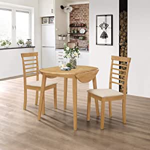 oak dining tables
