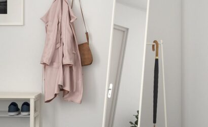 How to choose the best standing mirrors for the bedroom