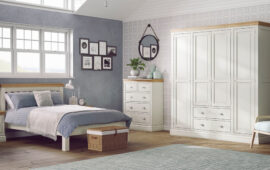 Devonshire Somerset Oak Furniture Care Guide