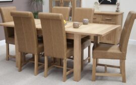 Top 5 Reasons To Invest In Opus Oak Furniture