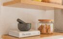 Attractive Floating Oak Shelves Design Ideas