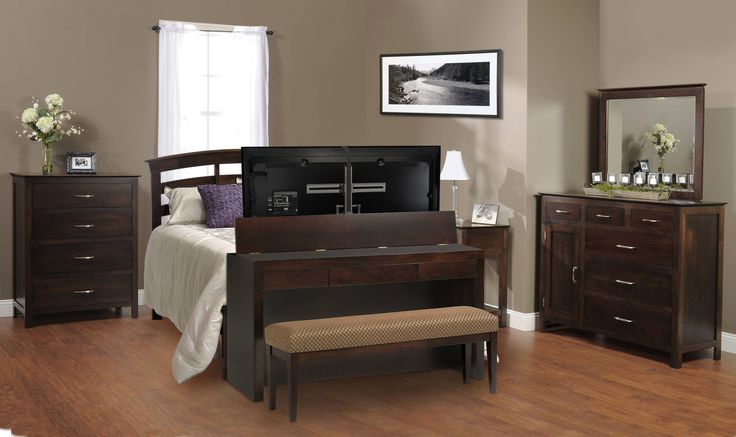 bed TV cabinets