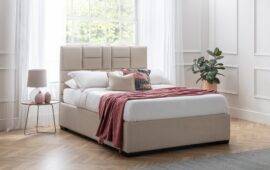 Wood vs Upholstered Bed – Which One Is Better
