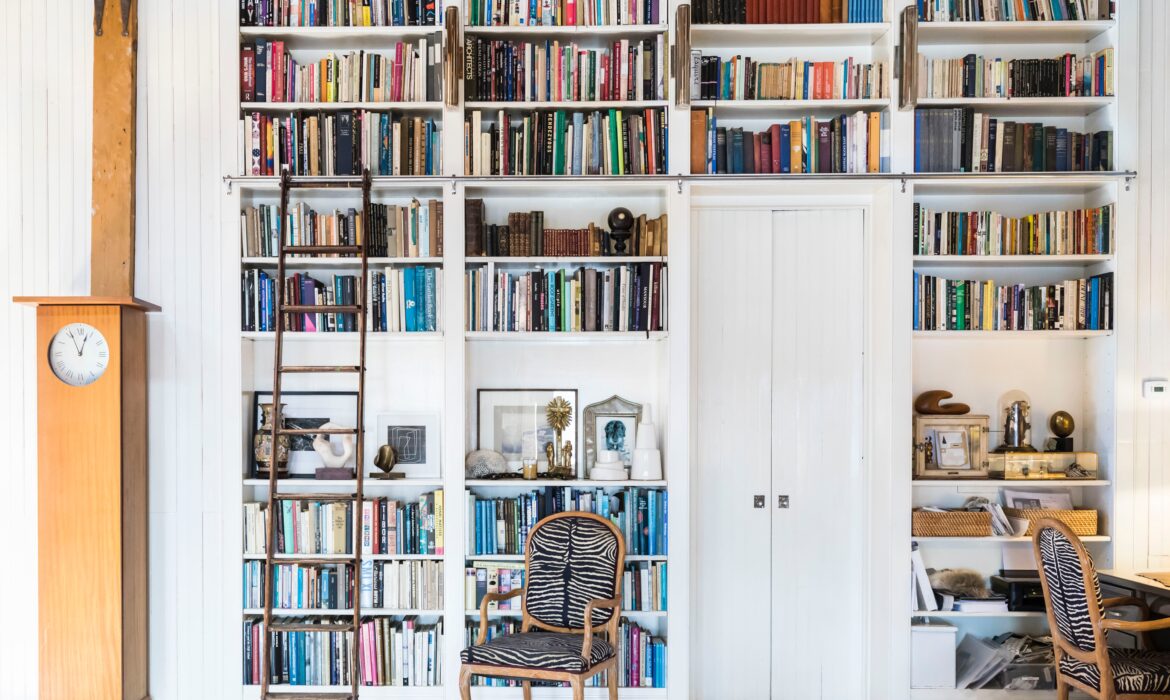 The best oak bookshelf to showcase more than books