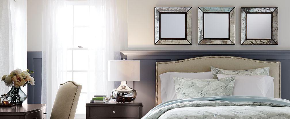 Above the Bed Decor Ideas 12 Ways to Decorate Over a Bed