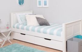 How To Find The Perfect Single Bed For a Small Bedroom