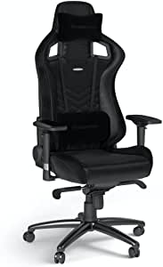 faux leather gaming chair