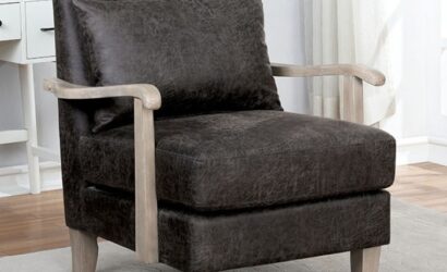 How To Stop The Faux Leather Chair From Squeaking