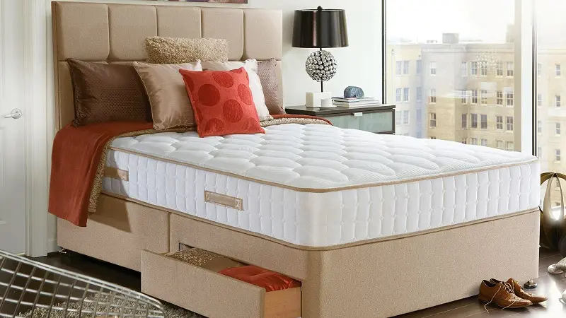 Different Types of Mattresses for Sound Sleep
