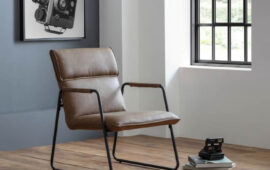 Best Affordable Faux Leather Accent Chairs
