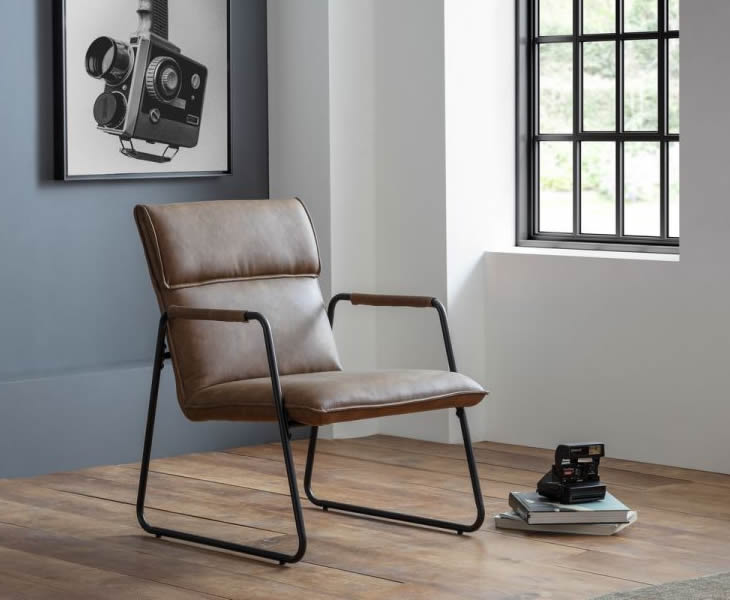 Best Affordable Faux Leather Accent Chairs