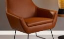 Best Faux Leather Armchair For Any Room In Your Home