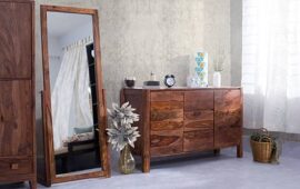 Best Extra Large Floor Mirrors To Decorate Your House