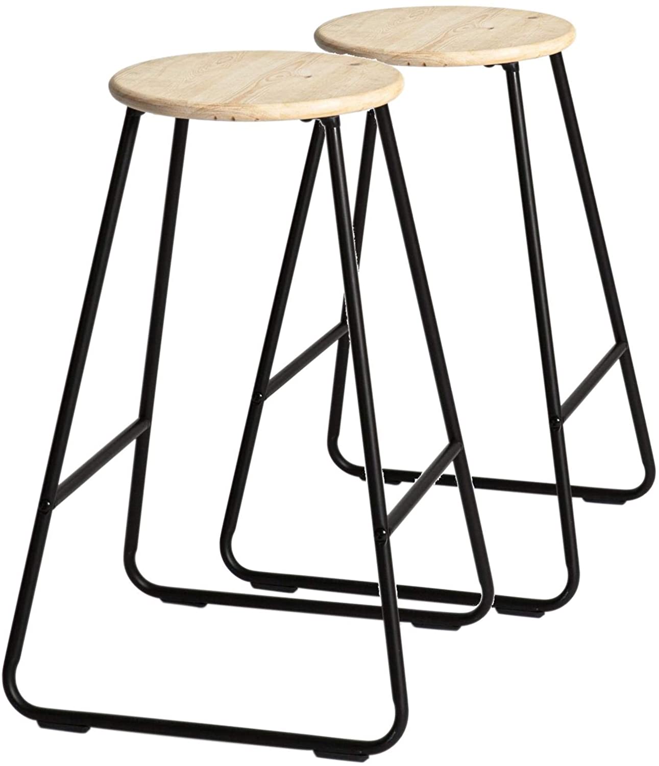 oak bar stools for kitchen islands