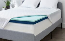 Best Mattress Toppers for Softer and Firm Support