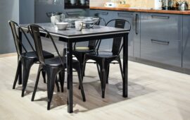 Awesome Small Round Kitchen Table Designs For Your Kitchen