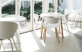 Best White Faux leather Dining Chairs For Your Home