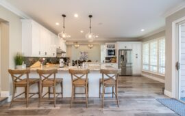 What Is The Average Cost Of New Kitchen?