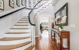Stairway Wall Ideas: How to Design a Stunning Staircase