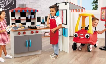 7 Best Wooden Little Tikes Kitchen For Your Child