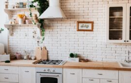 Small Kitchen Colour Ideas For A Big Boost In Your Kitchen