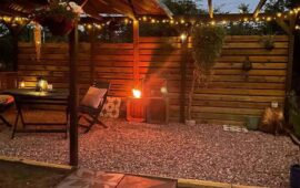 Dazzling Pergola Lights Ideas You Must Have To Try