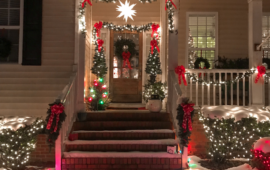 What Can I Use For Outdoor Christmas Decorations?