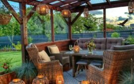 Best Garden Patio Lighting Ideas For Your Home