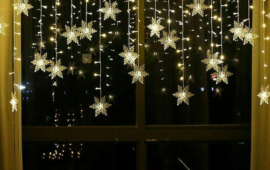 Creative Ways To Add Christmas Window Light At Home