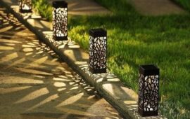 How Long Do Solar Lights Last And Stay On At Night