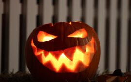 How To Light A Pumpkin For Halloween