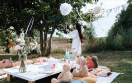 Elegant Summer Garden Party Ideas To Entertain Your Guests