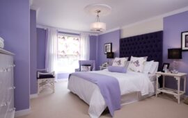 Purple Wall Color Combinations That look Stunning in Your Space