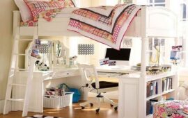 Best Loft Bed With Desk To Maximize Your Space