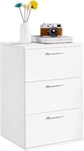 bedside chest of drawers