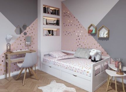 Ideas For A Little Girl’s Bedroom To Get Her Dream Bedroom