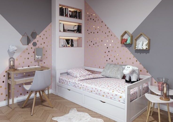 ideas for a little girl's bedroom