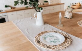 Ways To Dress Your Dining Table For Any Event