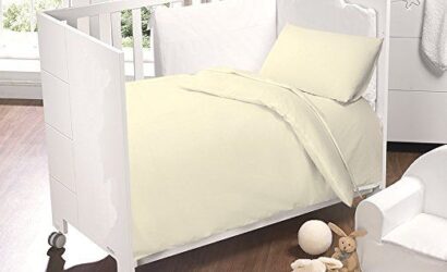 Best Cot Bed Duvet Set For Your Childs’s Sound Sleep